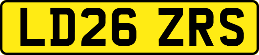 LD26ZRS