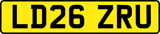 LD26ZRU