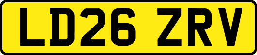 LD26ZRV