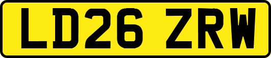 LD26ZRW