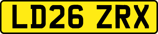 LD26ZRX