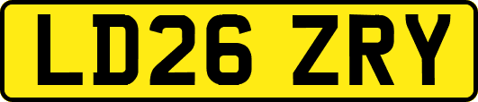 LD26ZRY