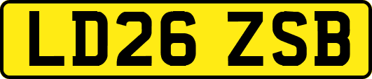 LD26ZSB