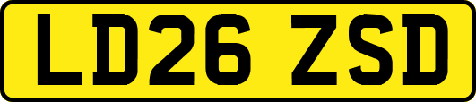 LD26ZSD