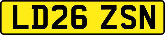 LD26ZSN