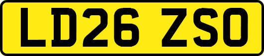 LD26ZSO