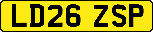 LD26ZSP