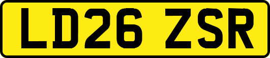 LD26ZSR