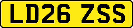 LD26ZSS