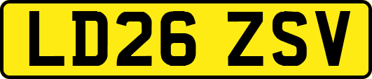 LD26ZSV