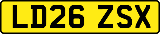 LD26ZSX