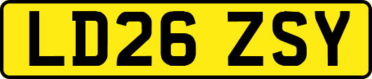 LD26ZSY