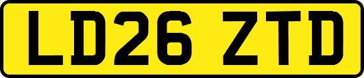 LD26ZTD