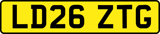 LD26ZTG