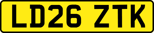 LD26ZTK