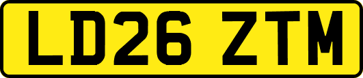 LD26ZTM