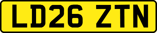 LD26ZTN