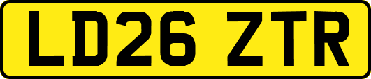 LD26ZTR