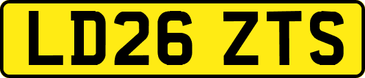 LD26ZTS