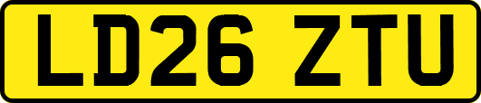 LD26ZTU