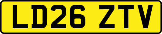 LD26ZTV