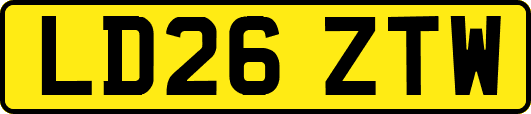 LD26ZTW