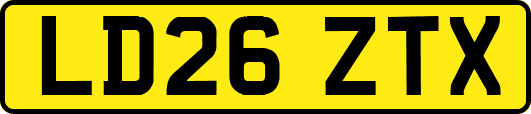 LD26ZTX
