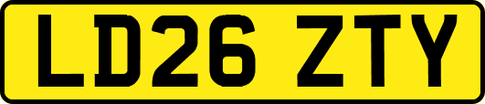 LD26ZTY
