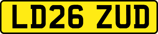 LD26ZUD