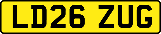 LD26ZUG