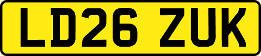 LD26ZUK