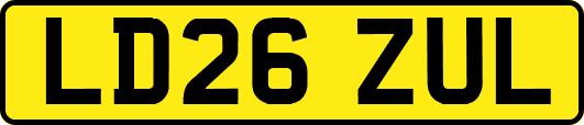 LD26ZUL