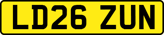 LD26ZUN