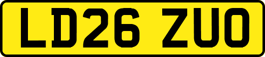 LD26ZUO