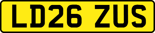 LD26ZUS