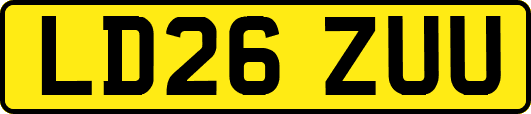 LD26ZUU
