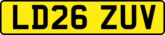 LD26ZUV