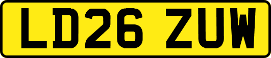 LD26ZUW