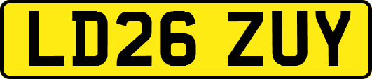LD26ZUY