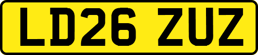 LD26ZUZ