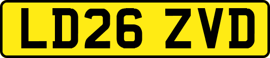 LD26ZVD