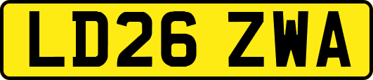 LD26ZWA