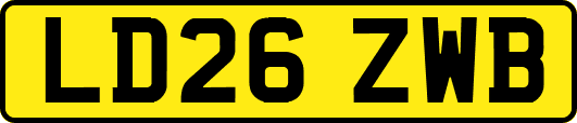 LD26ZWB