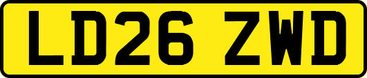LD26ZWD