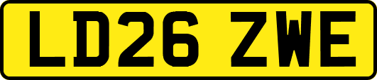 LD26ZWE