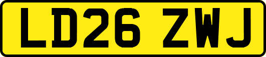 LD26ZWJ
