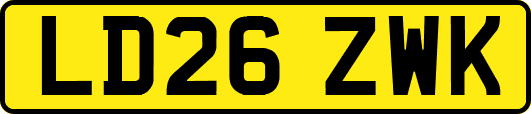 LD26ZWK