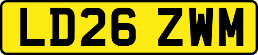 LD26ZWM
