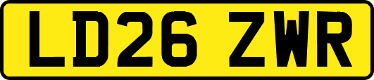 LD26ZWR