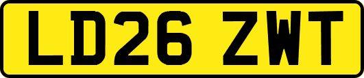 LD26ZWT
